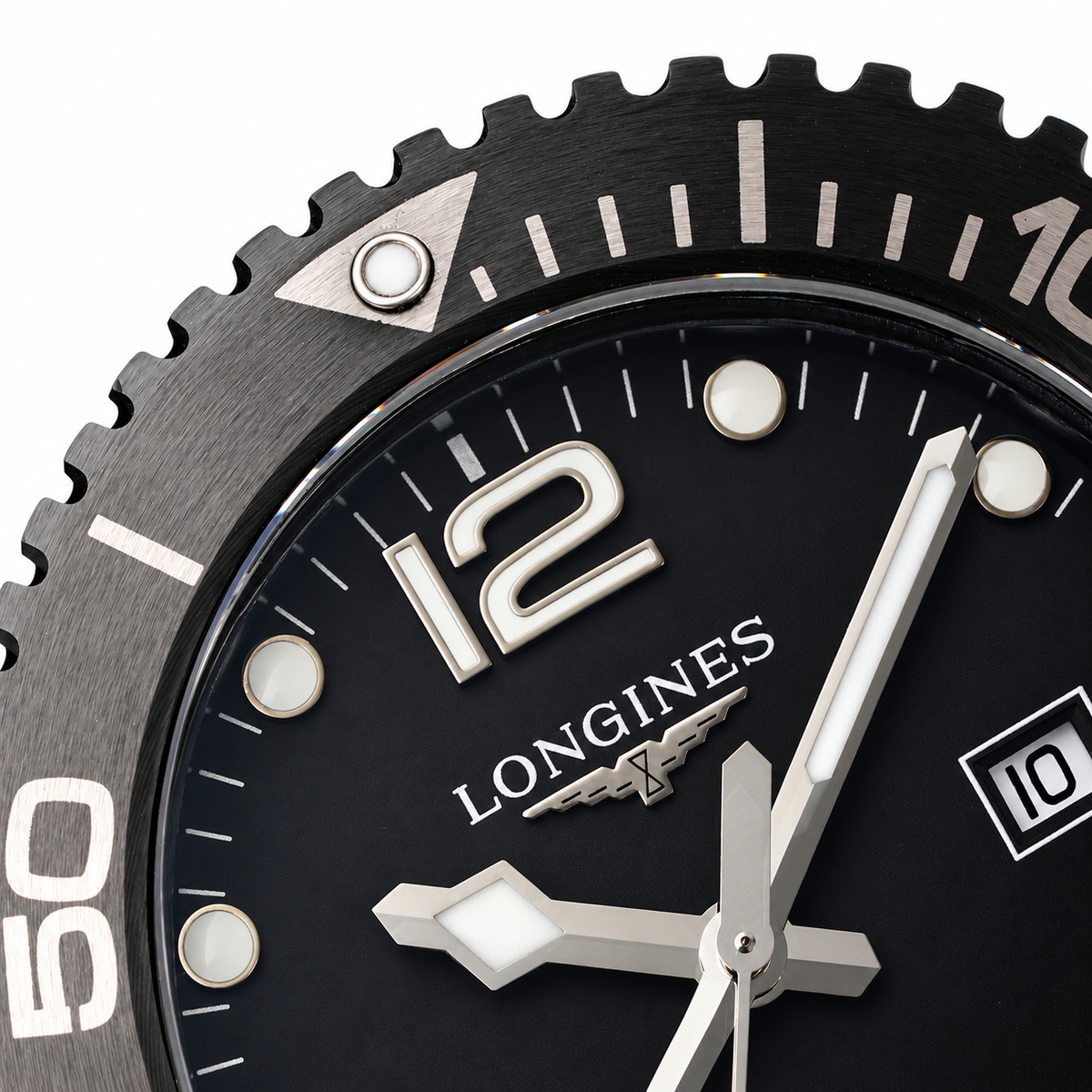 Longines Men's Automatic Watch 43mm