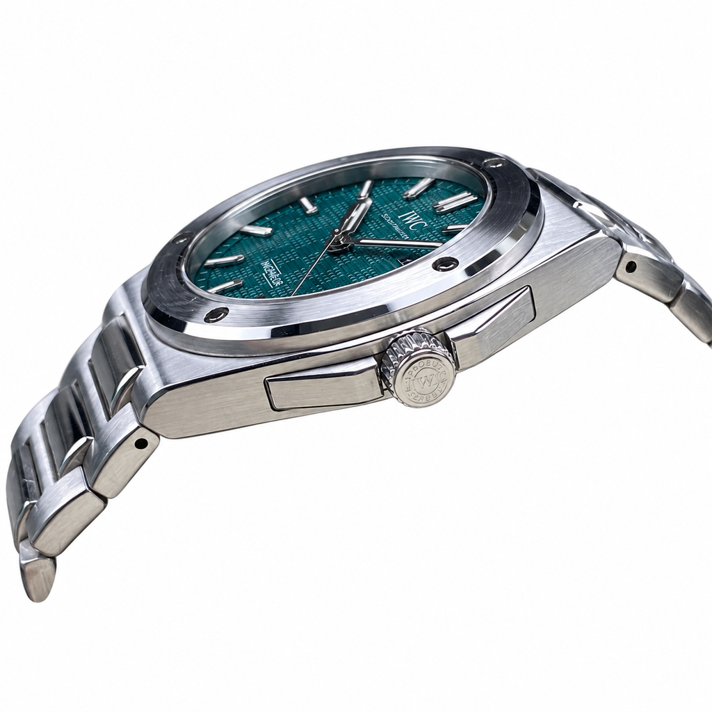 IWC Portofino 40mm Vigneron Automatic Steel Watch