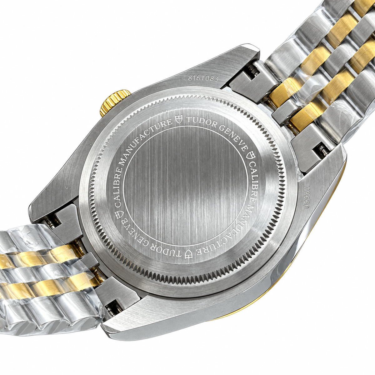 Tudor Black Bay 36mm Adventure Automatic Steel Watch