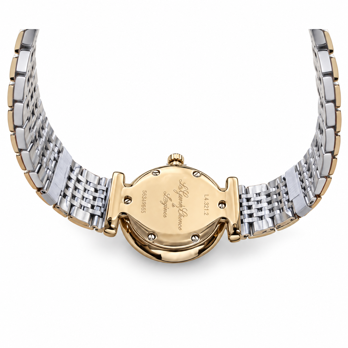 Longines La Grande Classique – Diamond MOP Dial Rose Gold