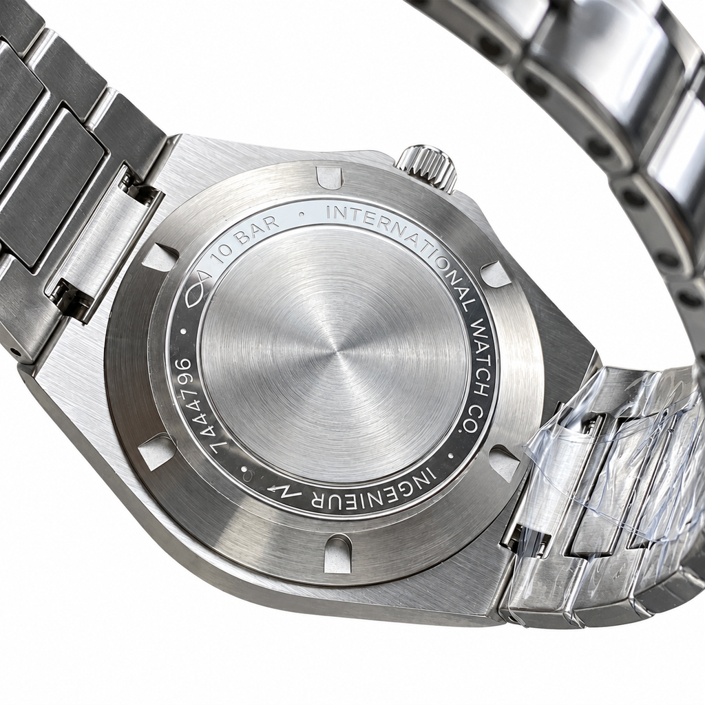 IWC Portofino 40mm Vigneron Automatic Steel Watch