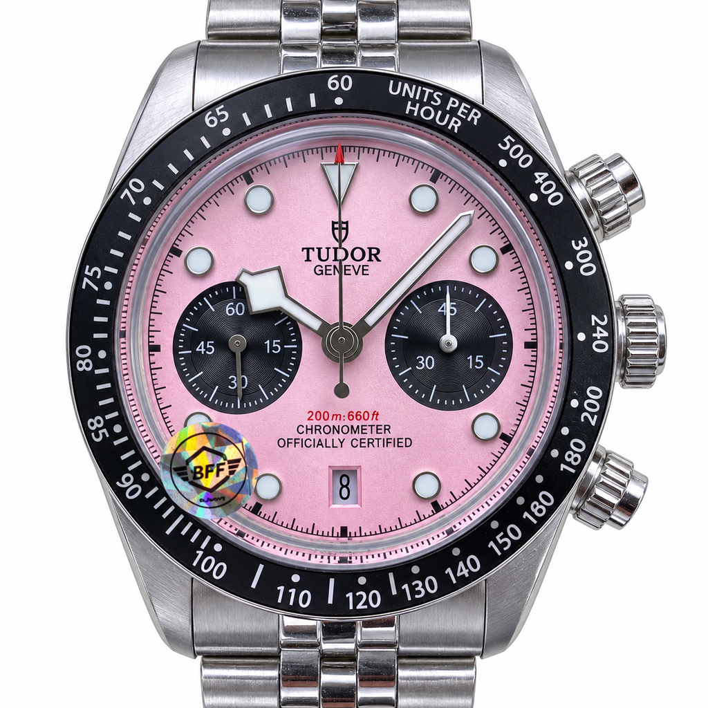Tudor Black Bay 41mm Adventure Automatic Steel Watch