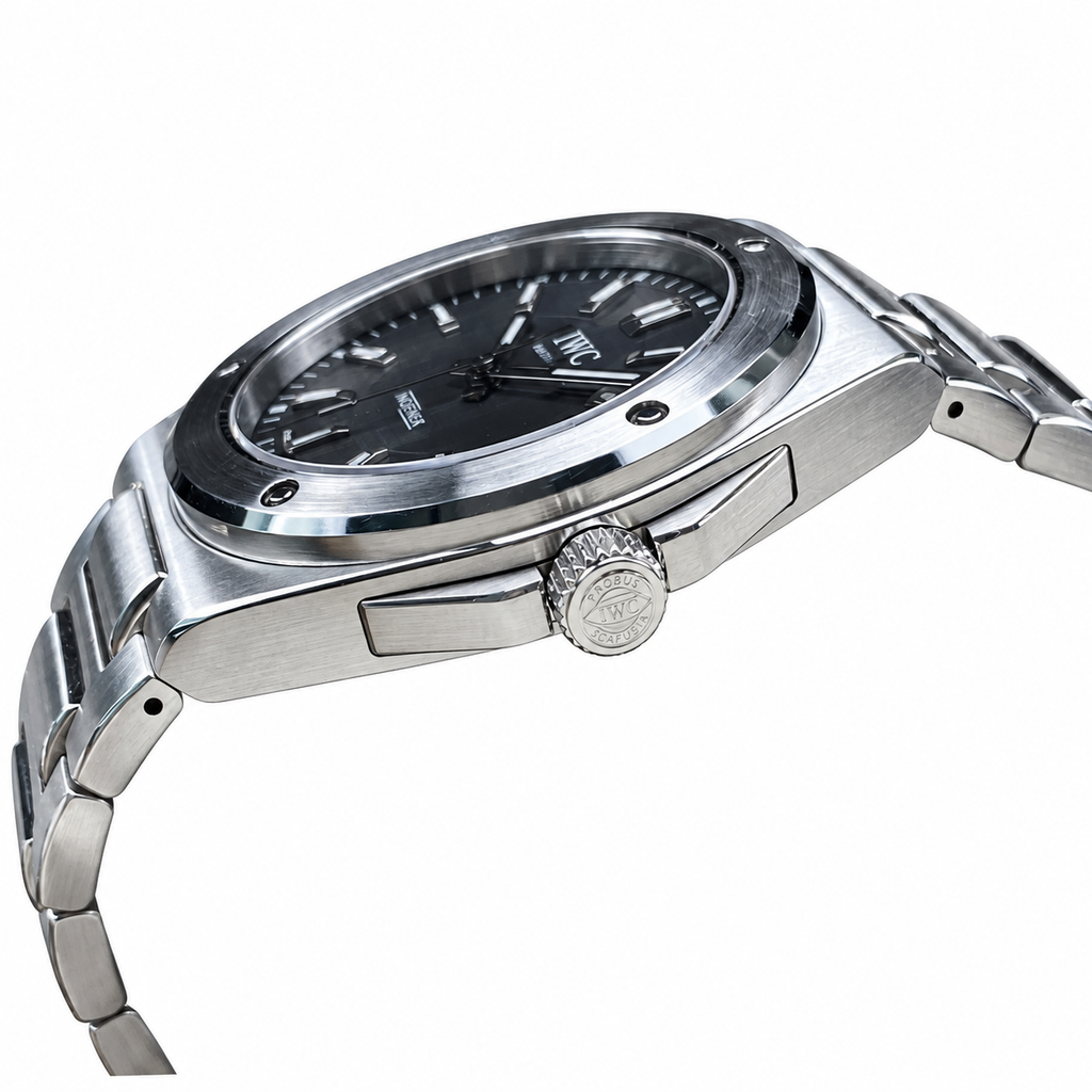 IWC Portofino 40mm Classicist Automatic Steel Watch