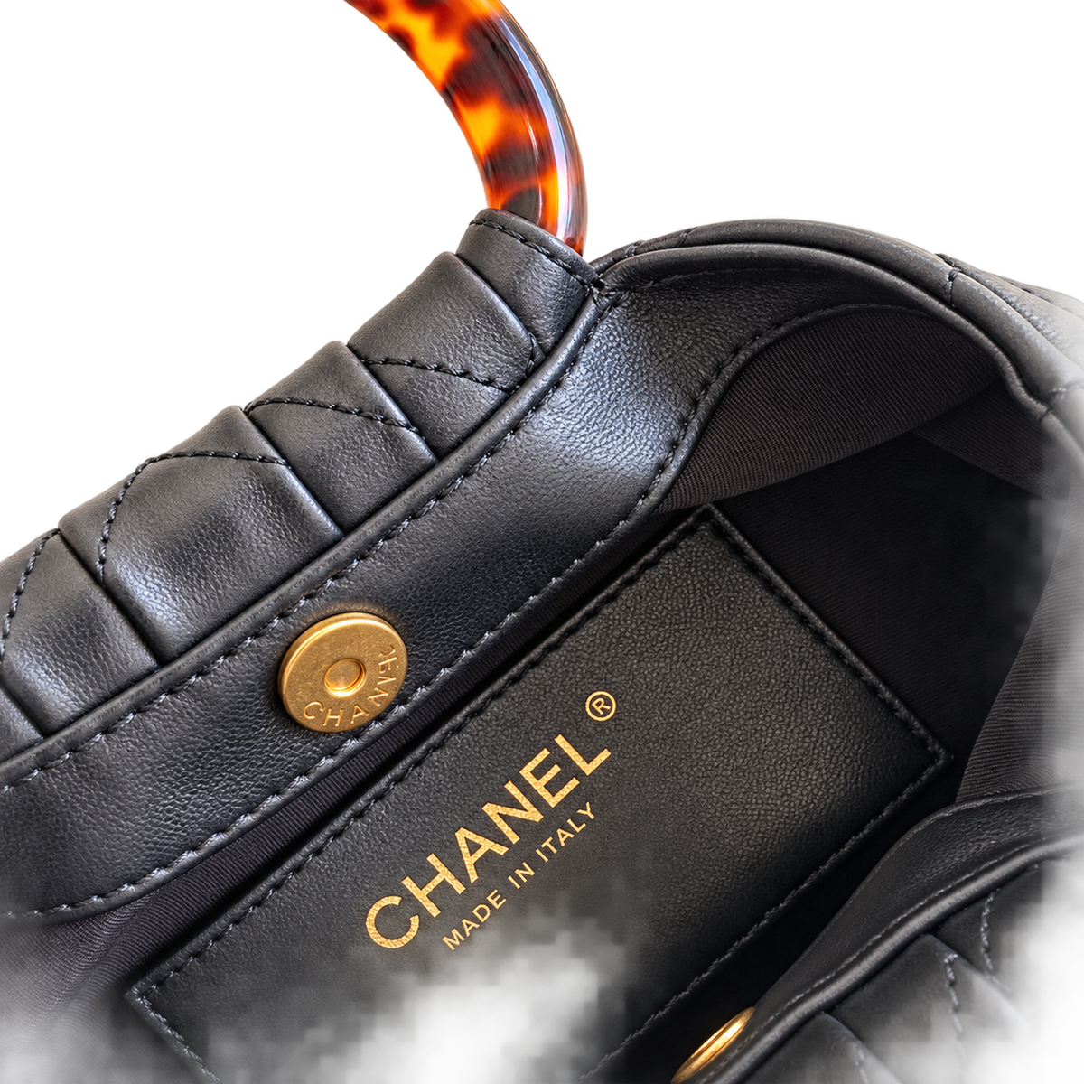 Chanel Classic Quilted Chain Shoulder Flap Handbag