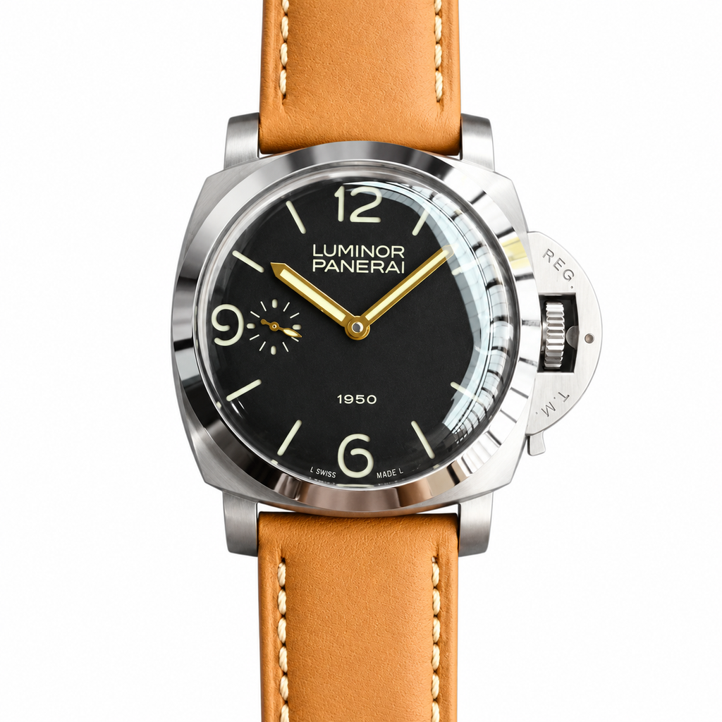 Panerai Luminor Marina Automatic 47mm Men's Steel Watch
