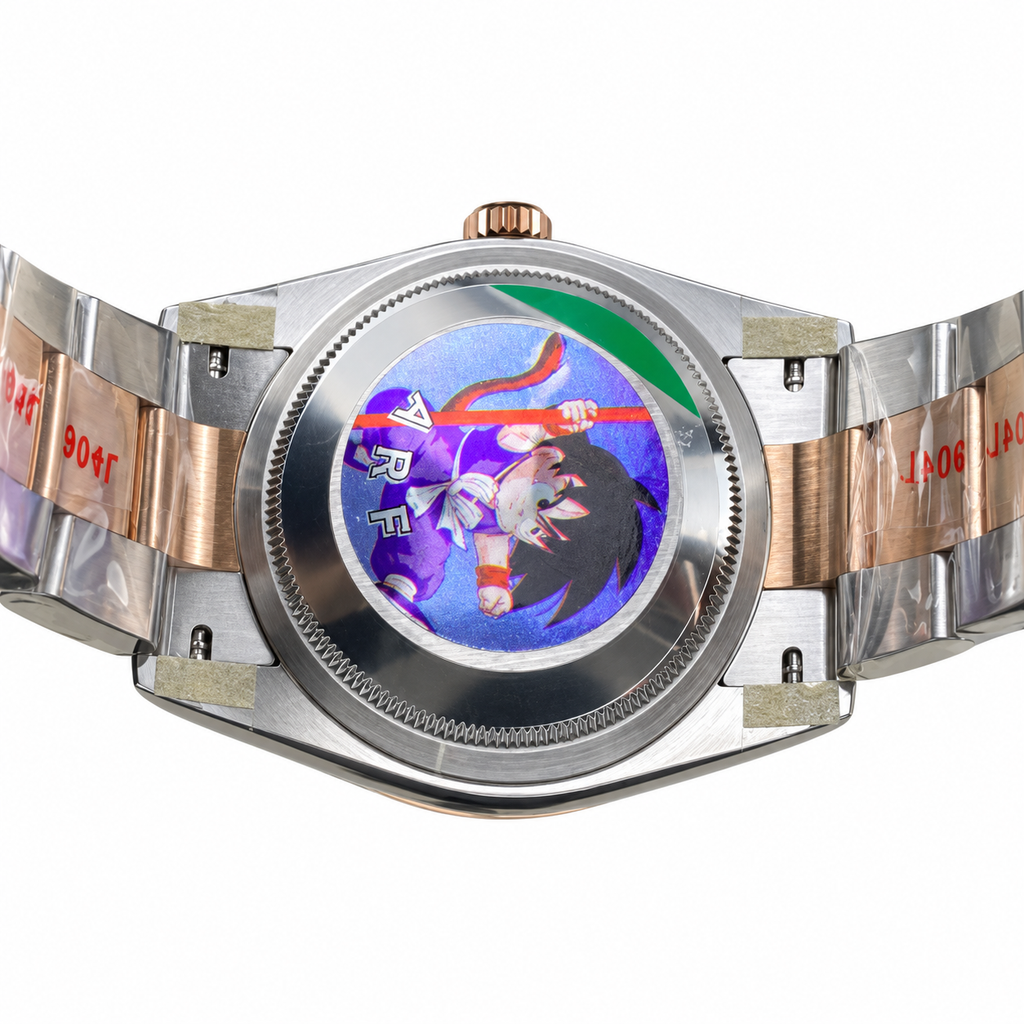 Rolex Datejust 36mm Automatic Watch | Sapphire Crystal | 100M Water Resistant | Unisex Luxury Timepiece