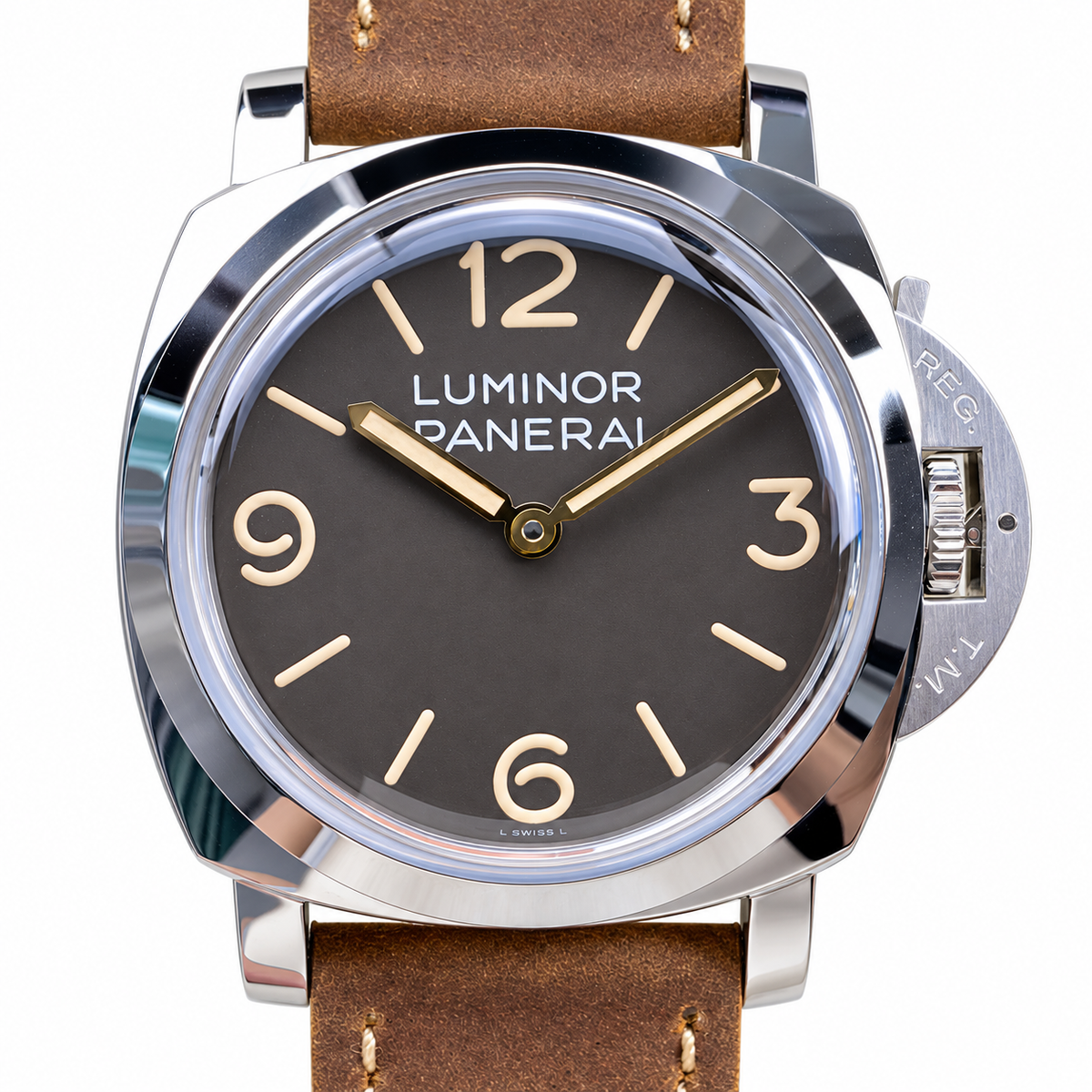 Panerai Radiomir 1940 3 Days Automatic 44mm Men's Steel Watch