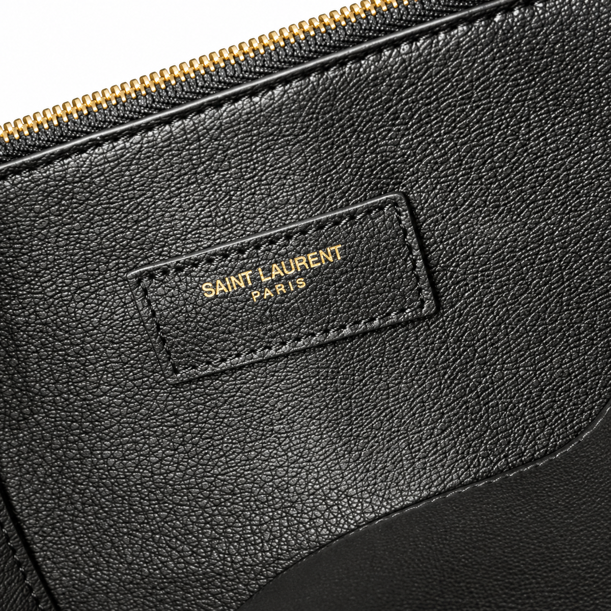 YSL Le 5 à 7 Hobo Bag – Black Leather