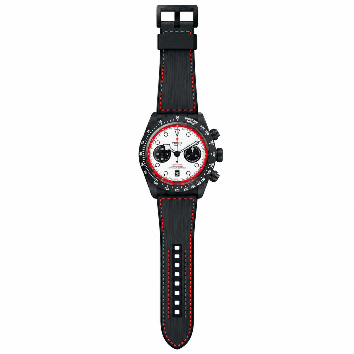 Tudor Black Bay 42mm Swiss Automatic Watch