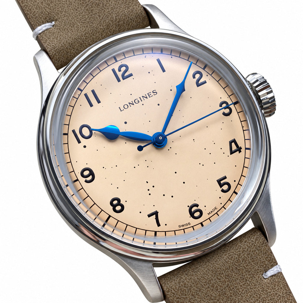 Longines Men's Automatic Watch 40mm