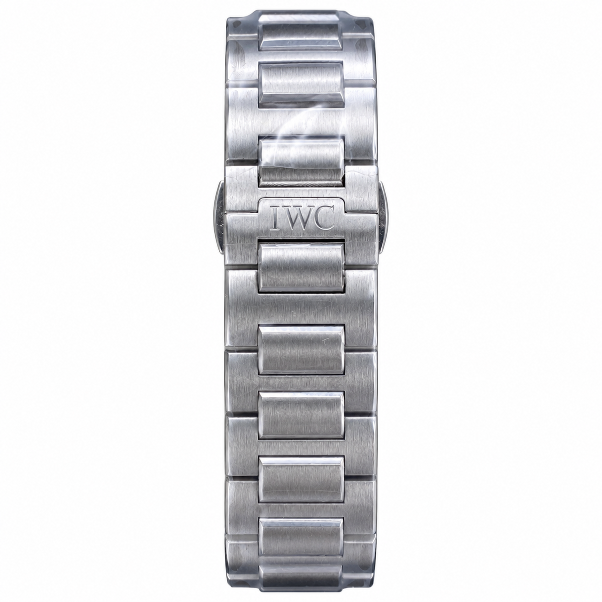 IWC Portofino 40mm Diplomat Automatic Steel Watch