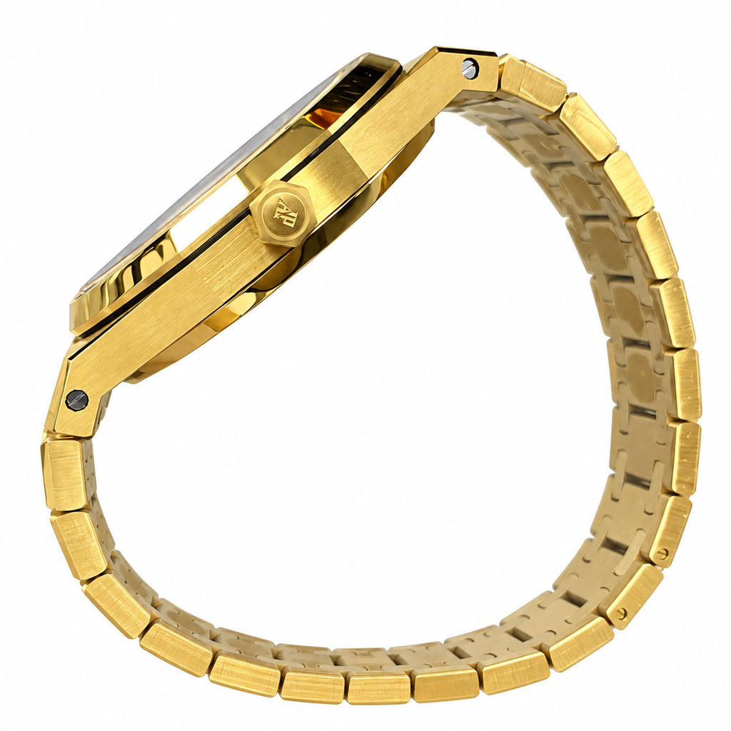 Audemars Piguet Royal Oak 41mm Yellow Gold Gradient