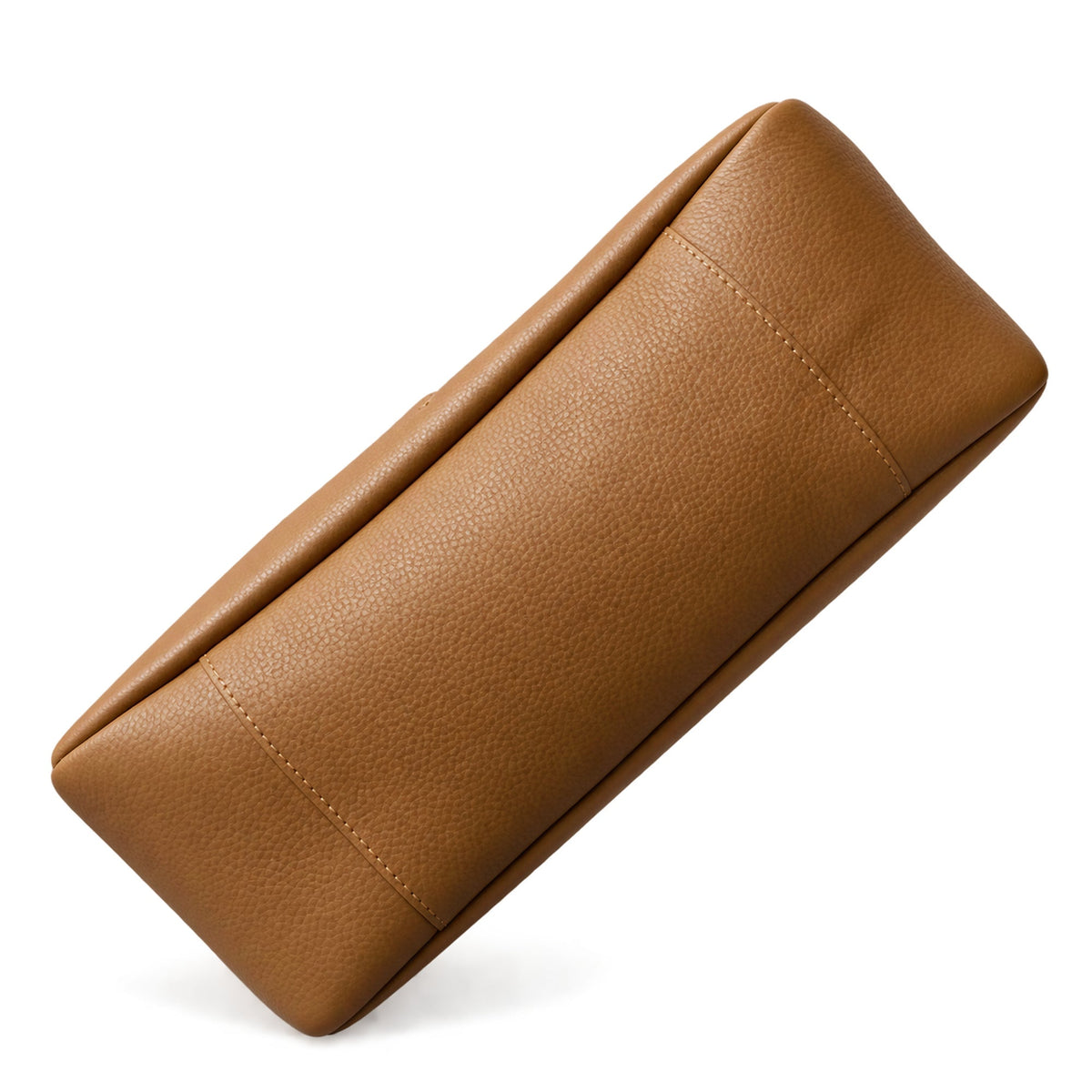 YSL Saint Laurent Le 5 à 7 Large Hobo Bag Camel