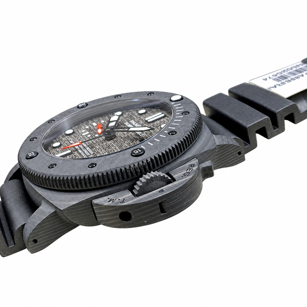 Panerai Luminor 1950 Rattrapante 8 Days Chrono 47mm Men's Watch