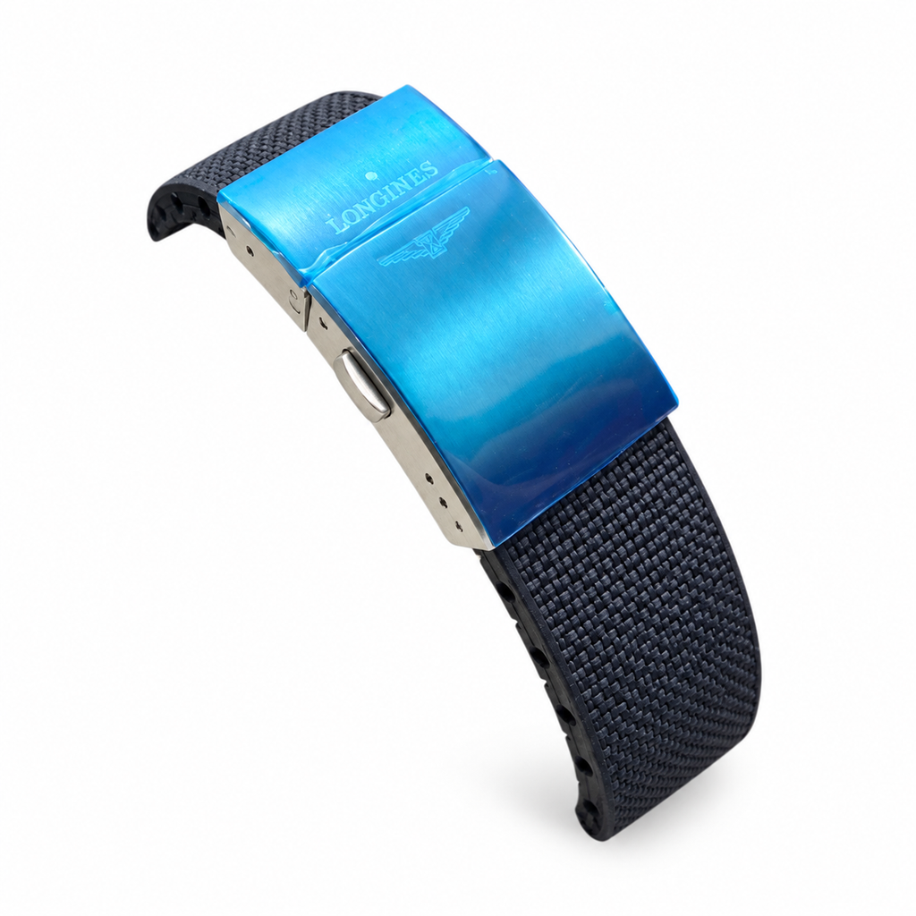 Longines HydroConquest Automatic Diver Watch – Black Ceramic Bezel